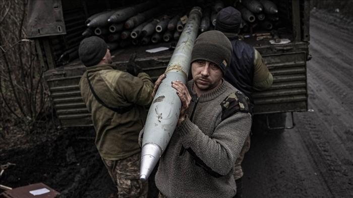 abd, ukrayna'ya 100 milyon dolarlık ek askeri yardım gönderecek
