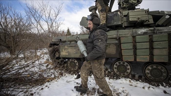 abd, ukrayna'ya 100 milyon dolarlık ek askeri yardım gönderecek