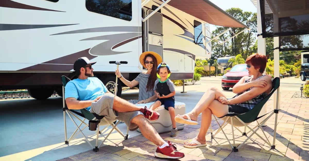 <p> RVs have become popular in recent years as people <a href="https://financebuzz.com/ways-to-travel-more?utm_source=msn&utm_medium=feed&synd_slide=1&synd_postid=14523&synd_backlink_title=want+to+travel+more&synd_backlink_position=1&synd_slug=ways-to-travel-more">want to travel more</a> and hitting the road seems like the thriftiest and safest way to head towards their next adventure. </p> <p> With RV travel, you don’t have to worry about hotels and also have the freedom to go wherever you want or change your itinerary on a whim. What’s not to love?</p> <p> But RVs have expenses above and beyond the vehicle’s sticker price. Here are some hidden costs to consider to help you <a href="https://financebuzz.com/paycheck-moves-55mp?utm_source=msn&utm_medium=feed&synd_slide=1&synd_postid=14523&synd_backlink_title=avoid+money+stress&synd_backlink_position=2&synd_slug=paycheck-moves-55mp">avoid money stress</a> before you hit the open road.</p><p>  <a href="https://financebuzz.com/top-travel-credit-cards?utm_source=msn&utm_medium=feed&synd_slide=1&synd_postid=14523&synd_backlink_title=Compare+the+best+travel+credit+cards+for+nearly+free+travel&synd_backlink_position=3&synd_slug=top-travel-credit-cards">Compare the best travel credit cards for nearly free travel</a>   </p>