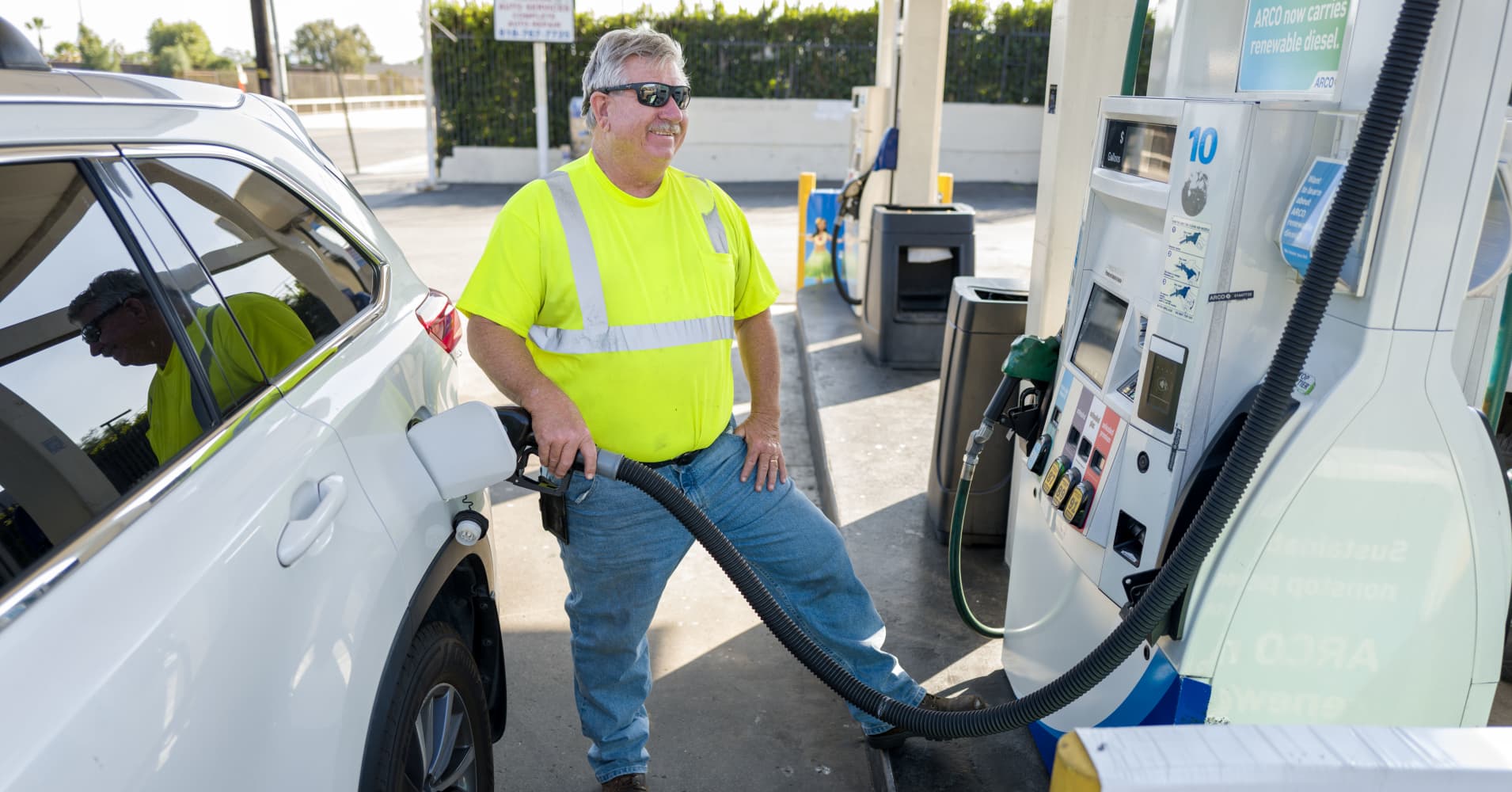 U.S. Gas Prices Are Falling And Could Hit The Cheapest Thanksgiving Day ...