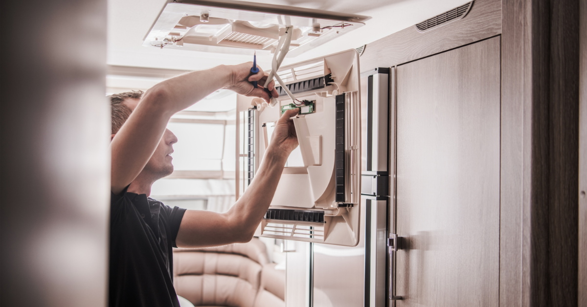 <p>Just like your car, you need to regularly maintain your RV with oil changes, tire rotation, and brake inspections. </p><p>But those costs may be higher than you expect, since your RV is a larger vehicle. You might also have to pay extra for a more specialized technician. </p>