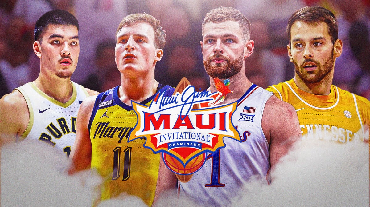 Maui Invitational: How To Watch On TV, Stream, Bracket, Schedule, Dates ...