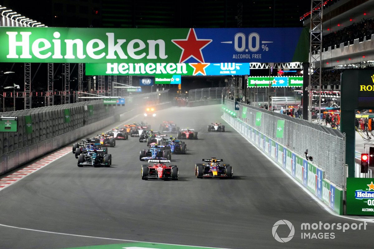 F1 Grid 2024 What is next season's driver lineup in Formula 1?