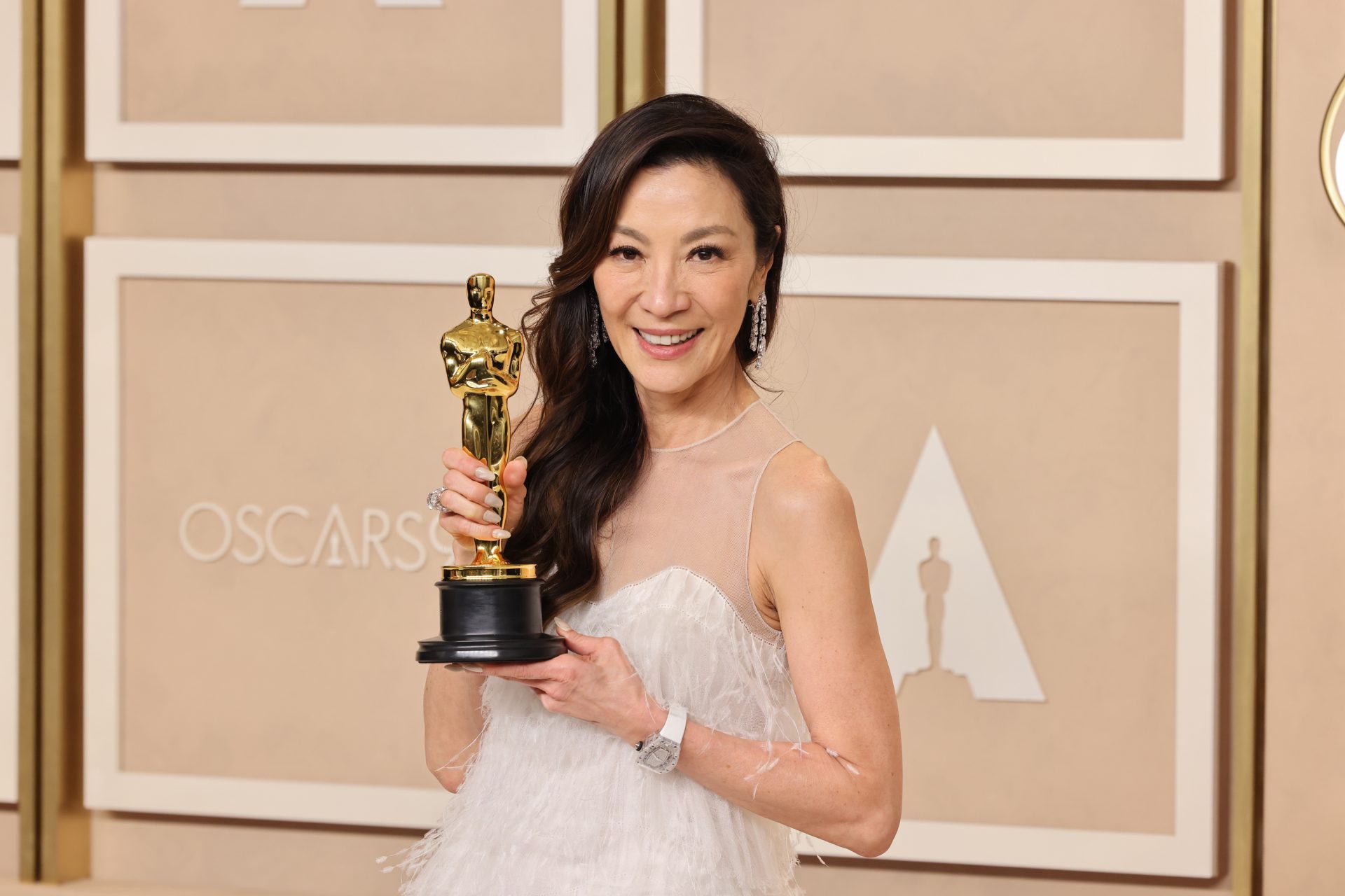 Which actress won the most Oscars ever?