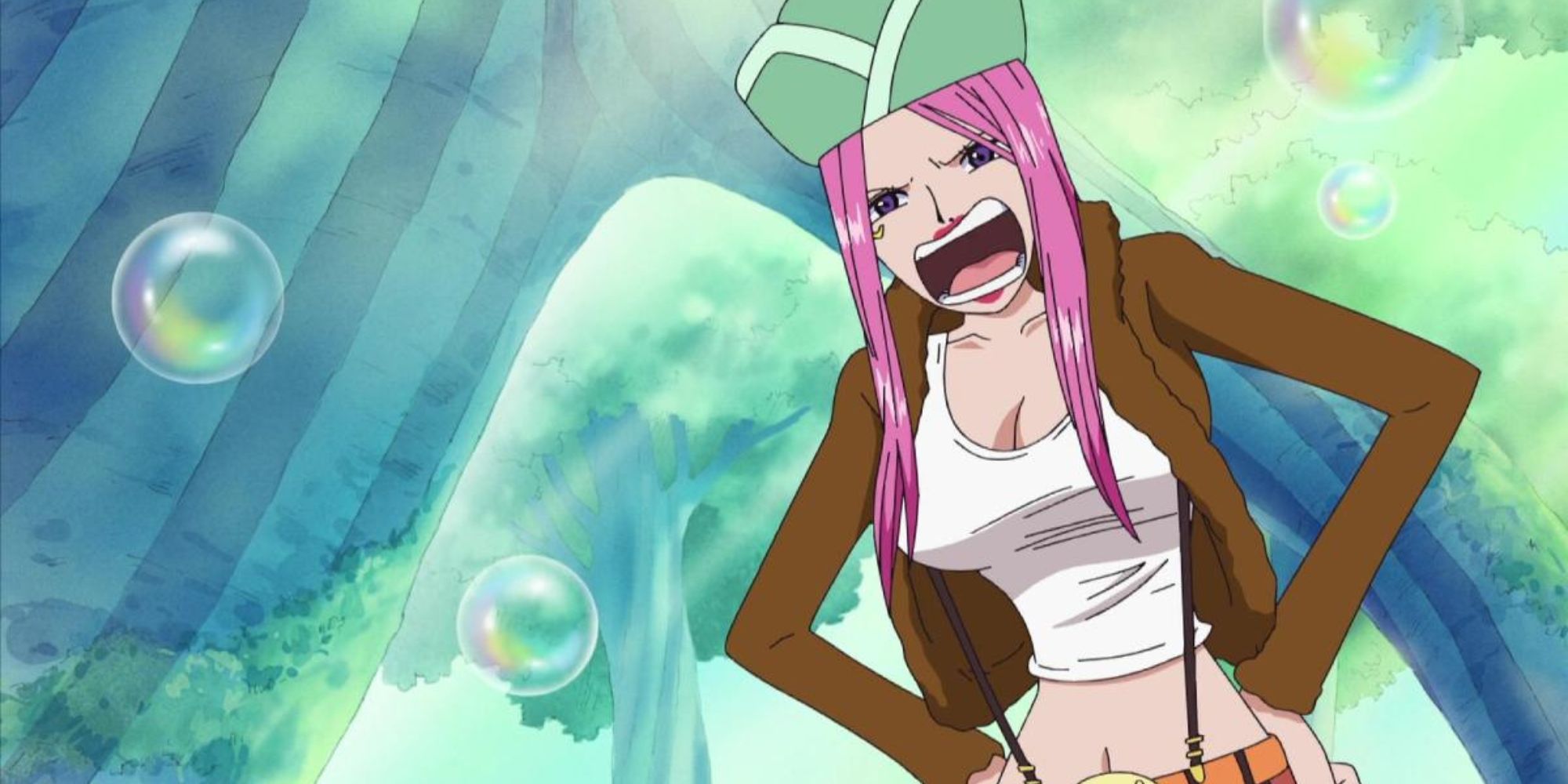 One piece bonney