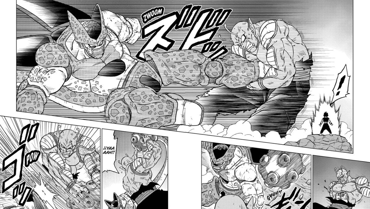 la brutal batalla de piccolo y el despertar de gohan: lo más destacado del #99 del manga de dragon ball super