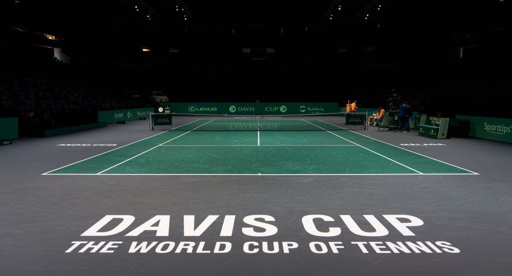 2023 Davis Cup Finals Livestream How to Watch the Tennis Tournament Online