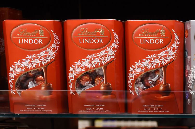 Amazon Lindt chocolates in Black Friday deal making them cheaper than Tesco