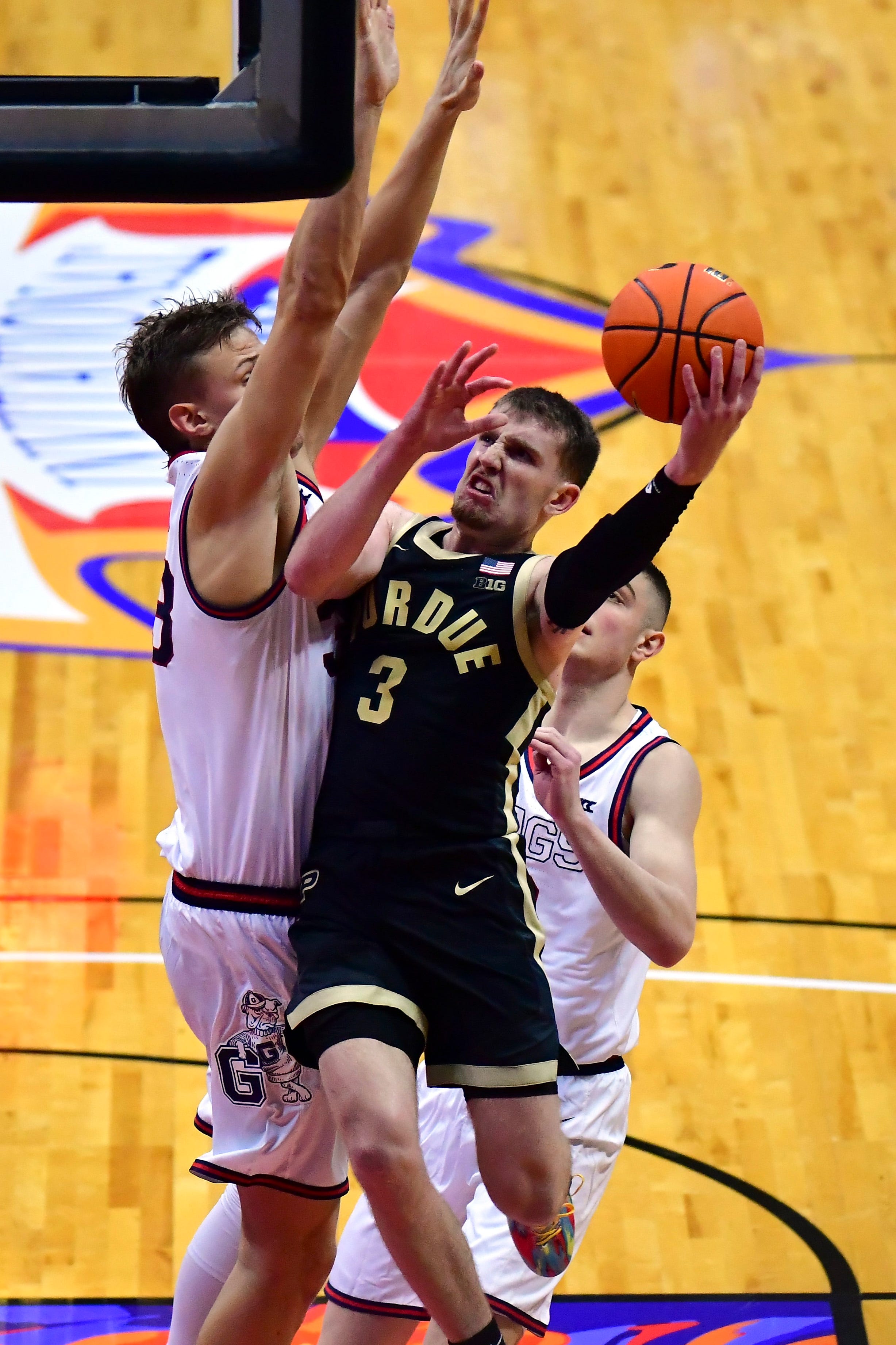 LIVE: Purdue Basketball Vs. Tennessee Score Updates In Maui Invitational