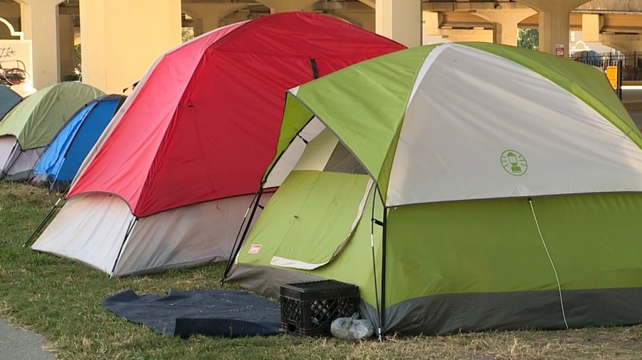 Tremé Homeless Encampment To Close By Early February, New Orleans ...