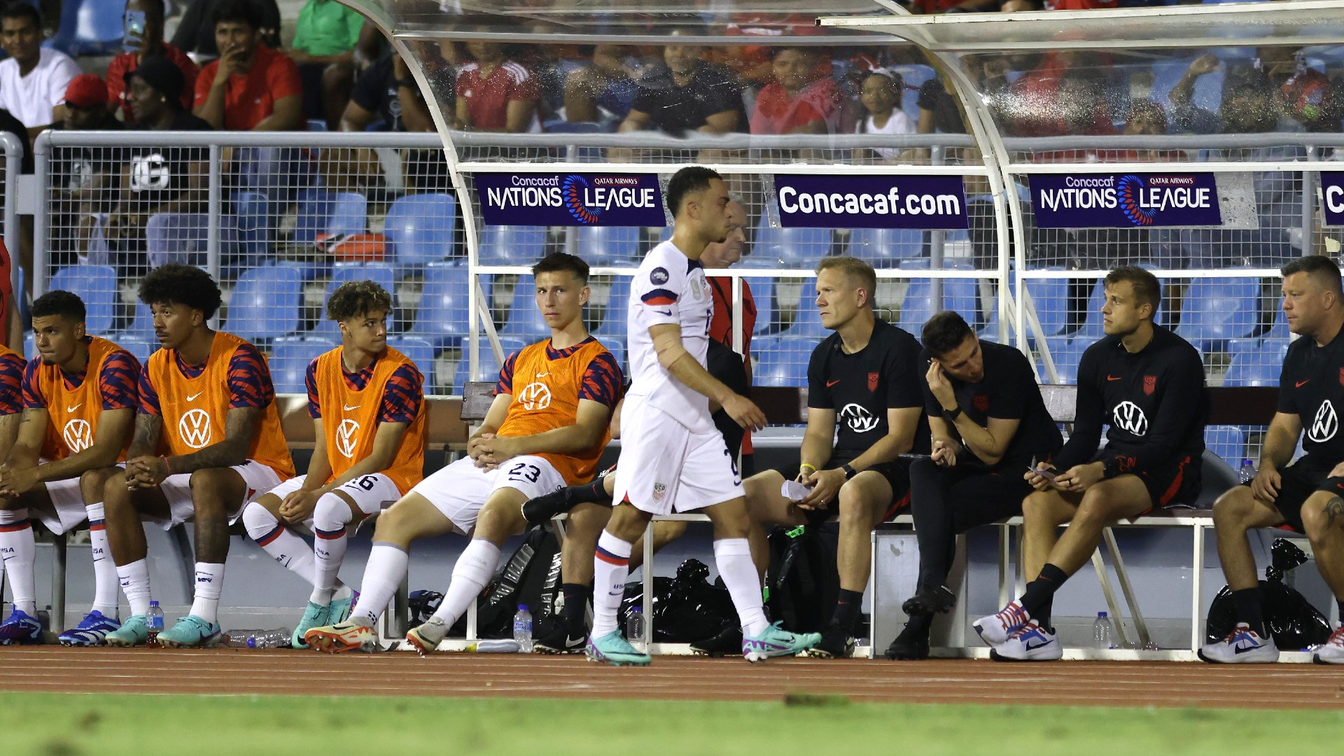 Trinidad And Tobago Vs USA Score Result Highlights As USMNT   AA1kg8AI.img