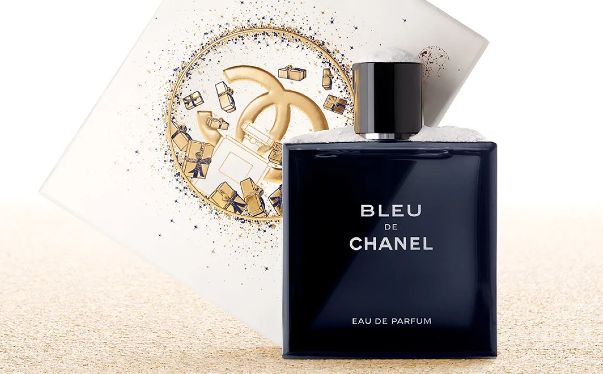 cuánto cuesta el perfume bleu de chanel y dónde comprarlo