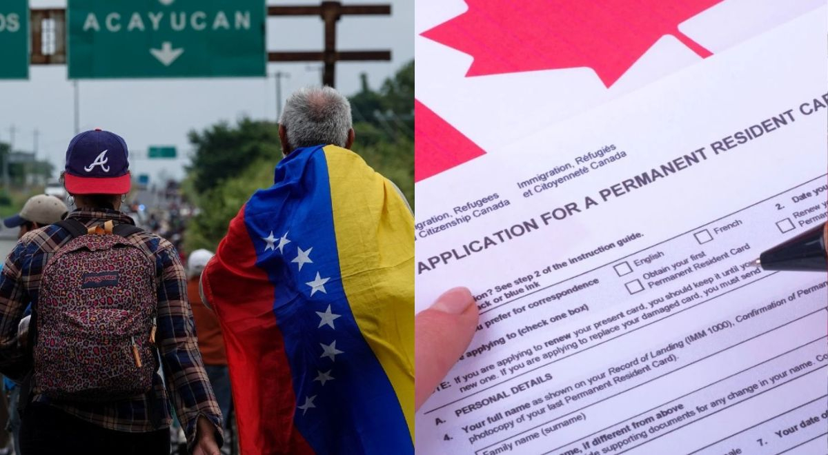 visa humanitaria para venezolanos en canadá: ¿cómo acceder a este beneficio?