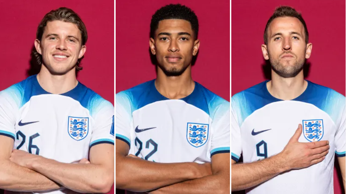 My England Team To Start Euro 2024 Gallagher In Midfield And No Grealish   AA1kgGPF.img