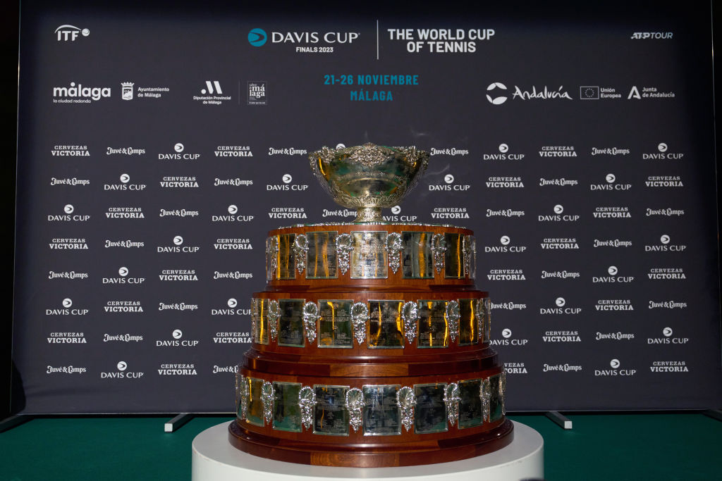 Where To Watch Davis Cup 2023: TV Channel, Live Stream And Broadcast ...