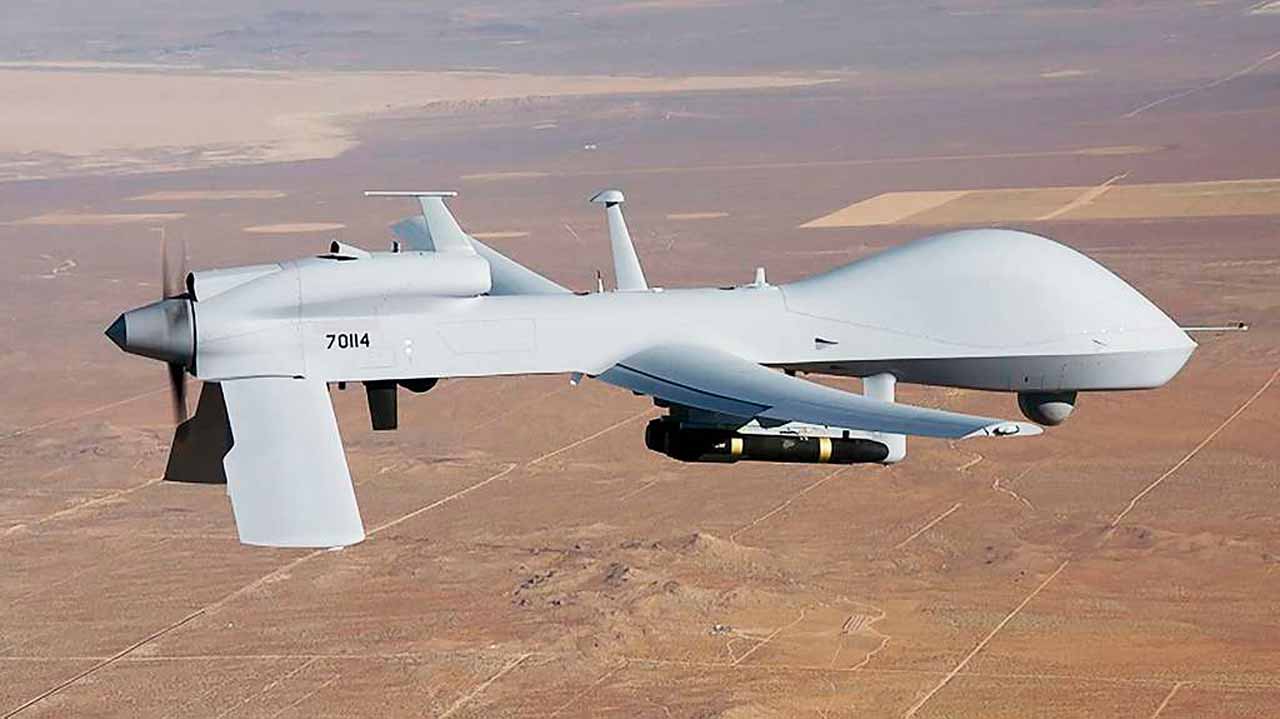 saiba mais sobre o mq-1c gray eagle um dos maiores e mais avançado drone de ataque do mundo