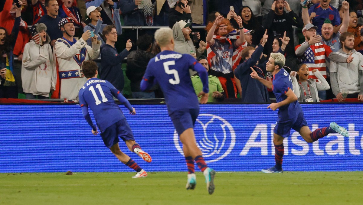 Estados Unidos Cae Ante Trinidad Y Tobago Pero Clasifica A La Copa   AA1kgLdO.img