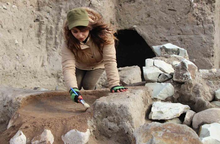 amasya'da tarihi keşif: ön asya din tarihi ve din arkeolojisini derinden sarsacak