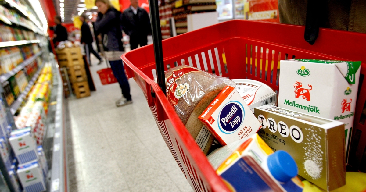 konsumenter varnas: handlare kan höja matpriserna igen