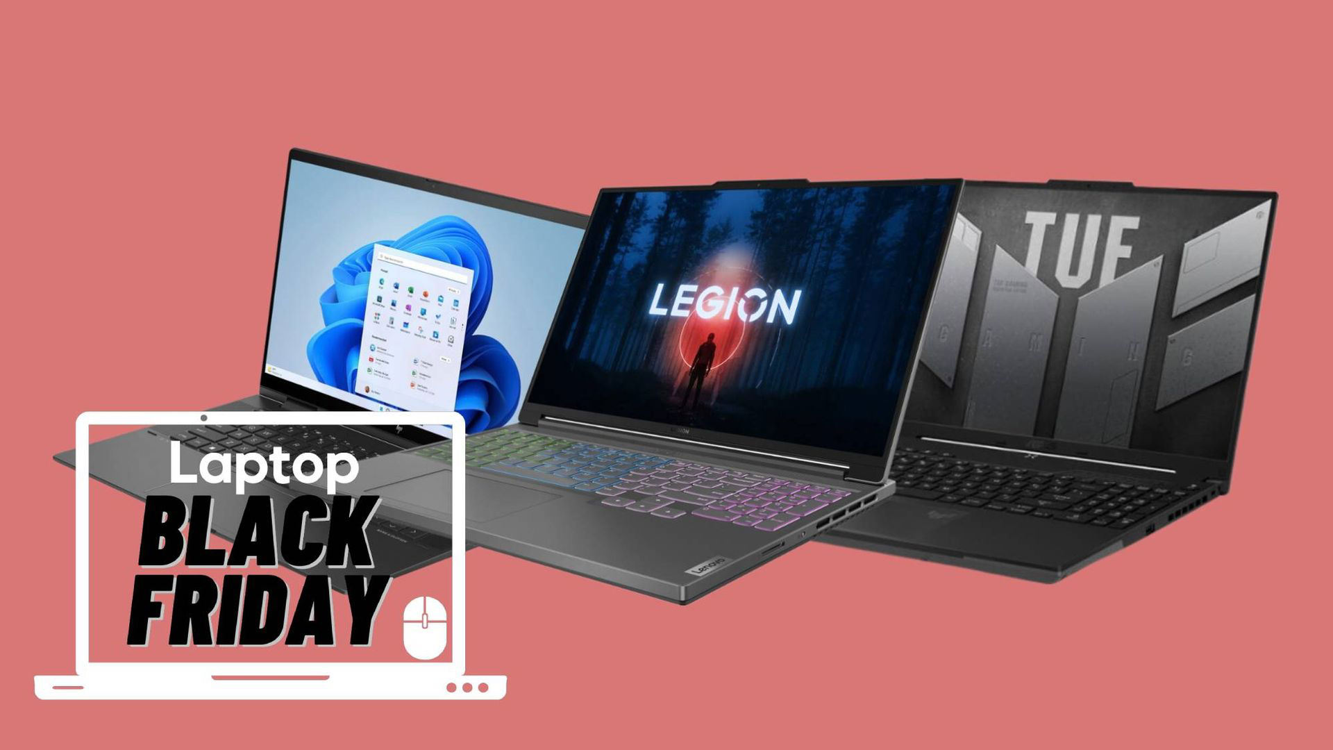 5 best Black Friday AMD laptop deals — Save up to 550 on your next