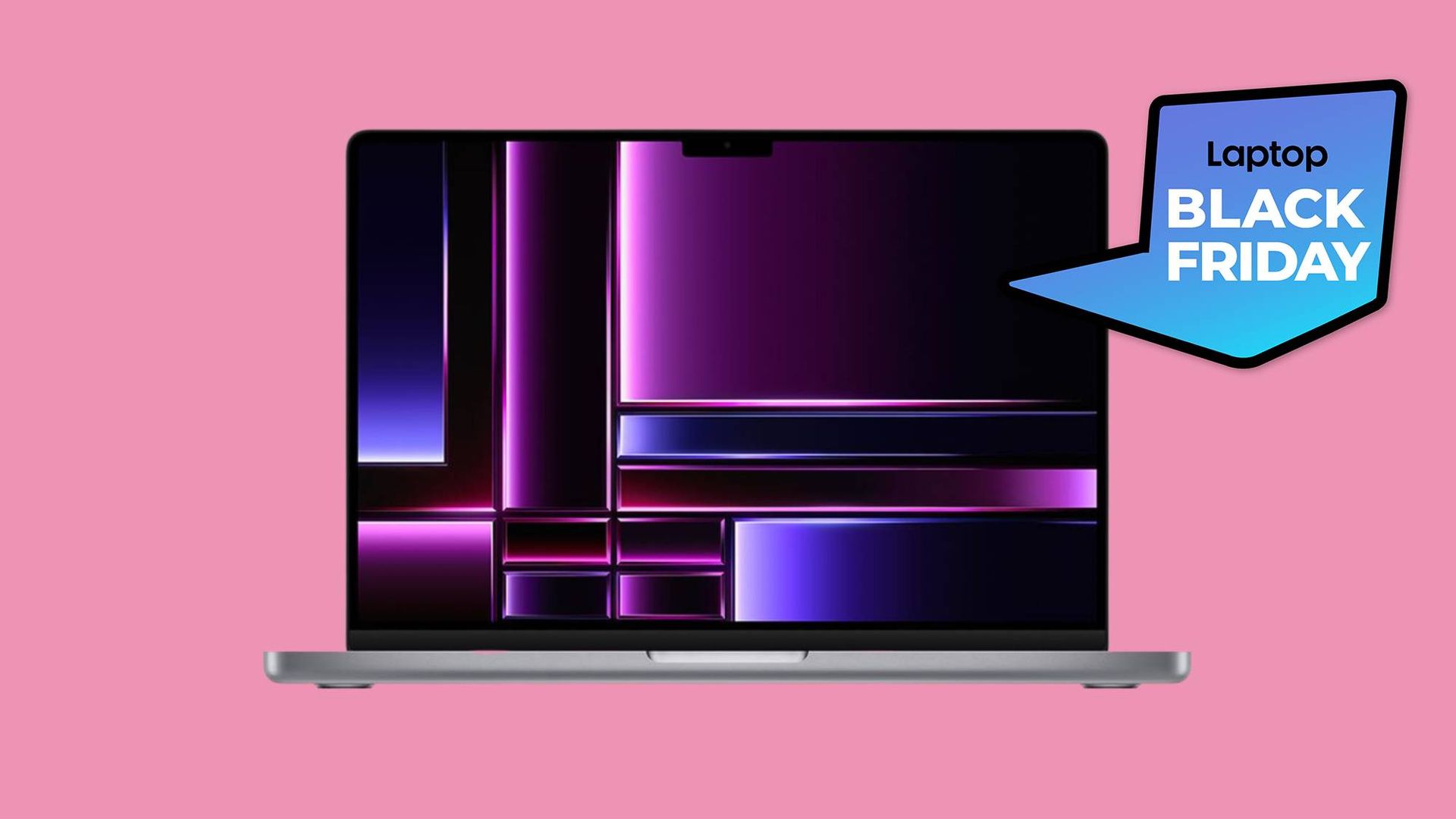 This Black Friday Deal On Apple's 14-inch MacBook Pro M2 Pro Will Save ...