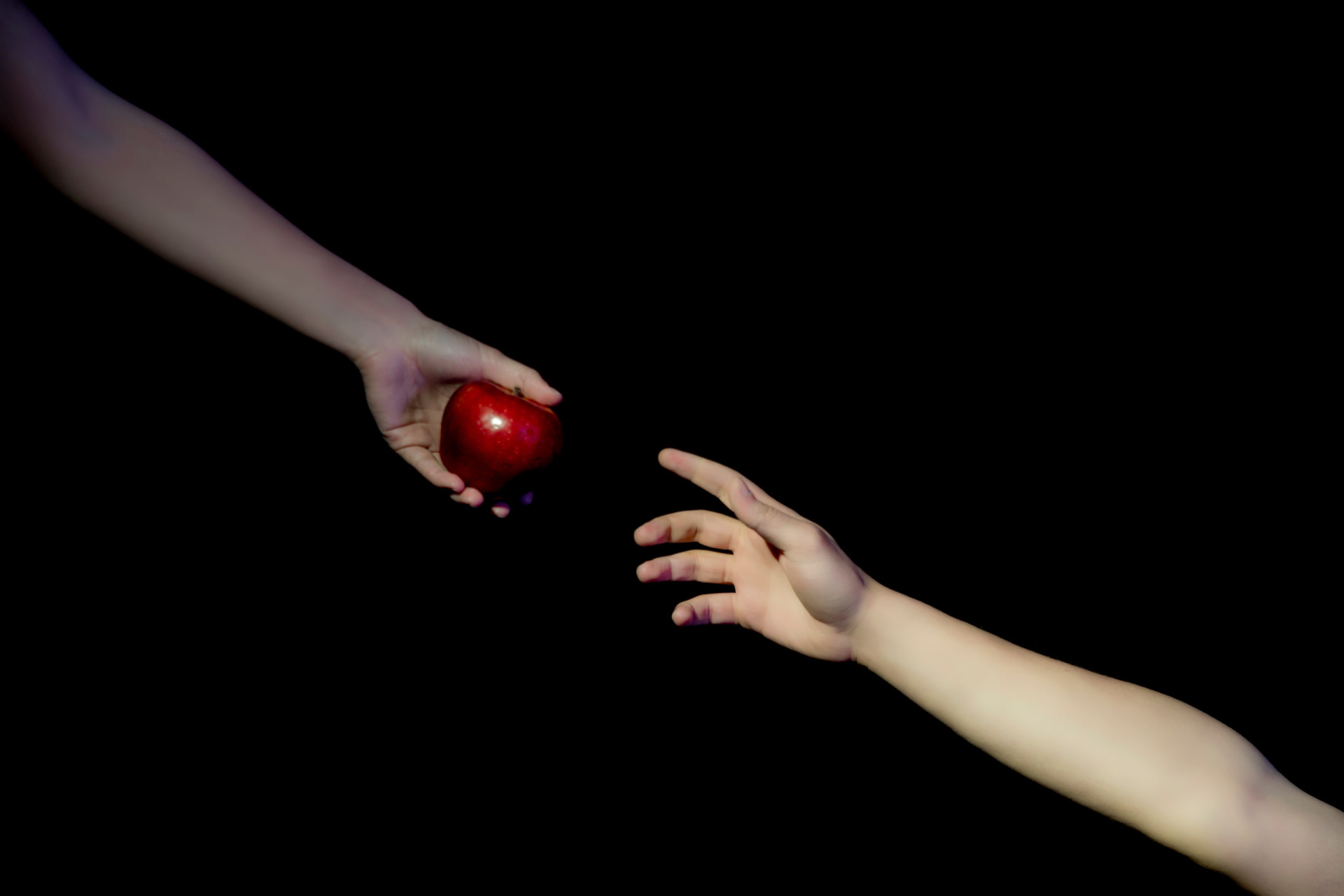 Was het de duivel die Eva verleidde?