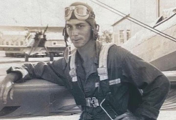 i̇kinci dünya savaşı sırasında kaybolan pilot bulundu