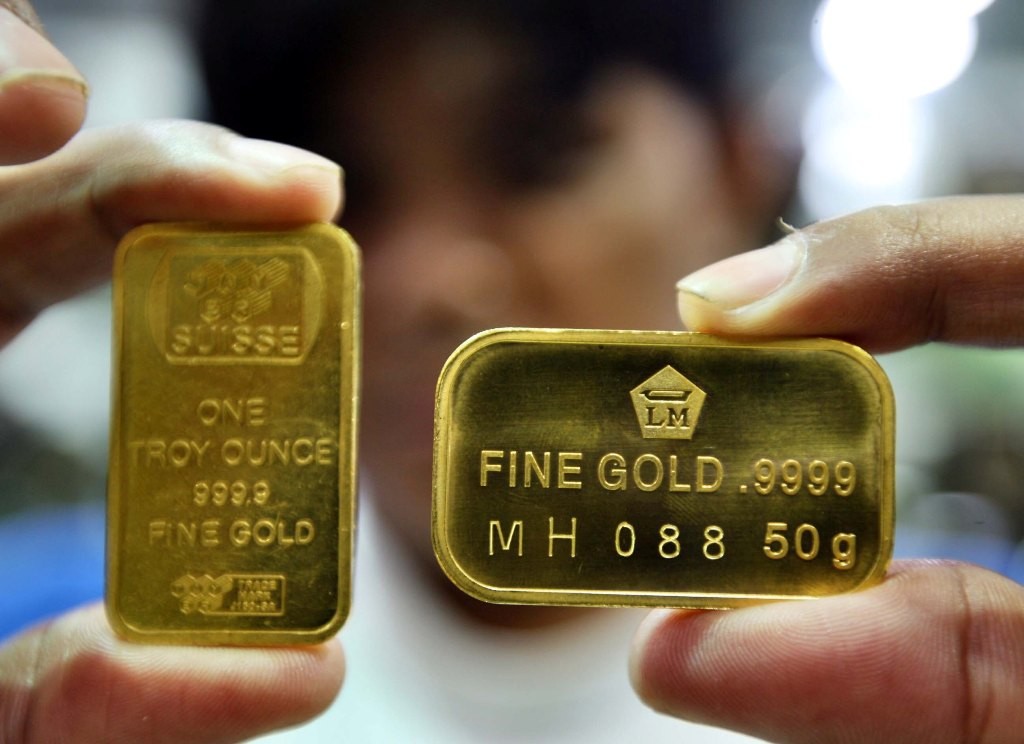 mulai meredup, harga emas antam paling mahal rp1,035 miliar