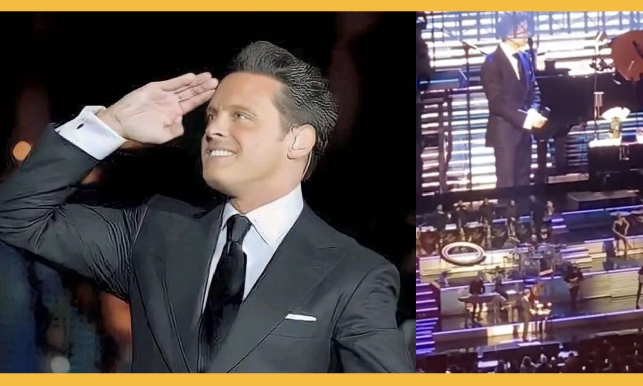 Así Se Vivió El Primer Concierto De Luis Miguel En La Arena Ciudad De ...