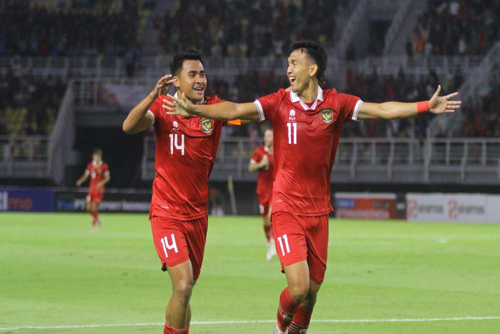 Link Live Streaming Timnas Indonesia Vs Filipina Di Kualifikasi Piala ...