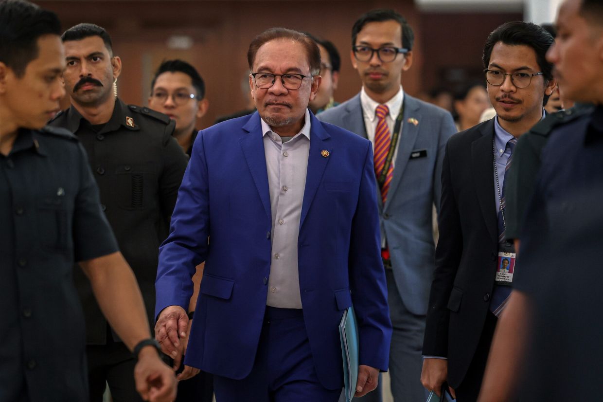 mimos to speed up national digital identity project, says anwar