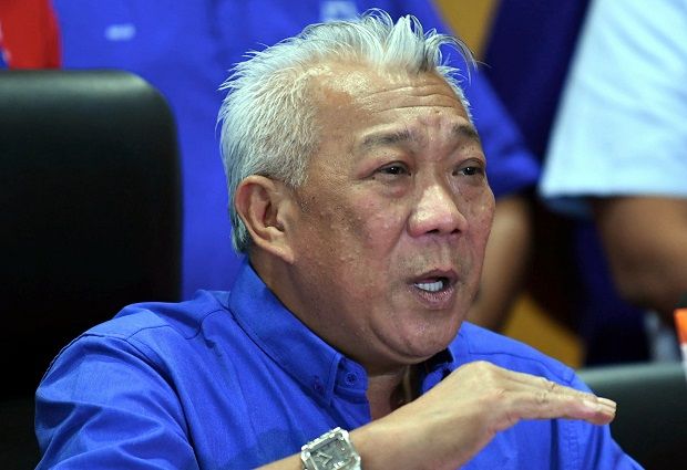 ’pinching’ members from other parties is immoral, says bung moktar
