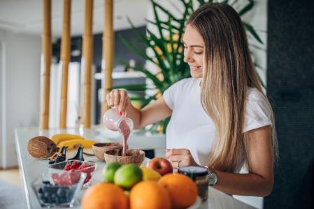 desayunos saludables para no engordar: 3 opciones