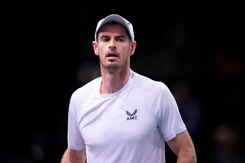 andy murray takes aim at australian open tv commentator as he fires back at loaded 'mentality' dig