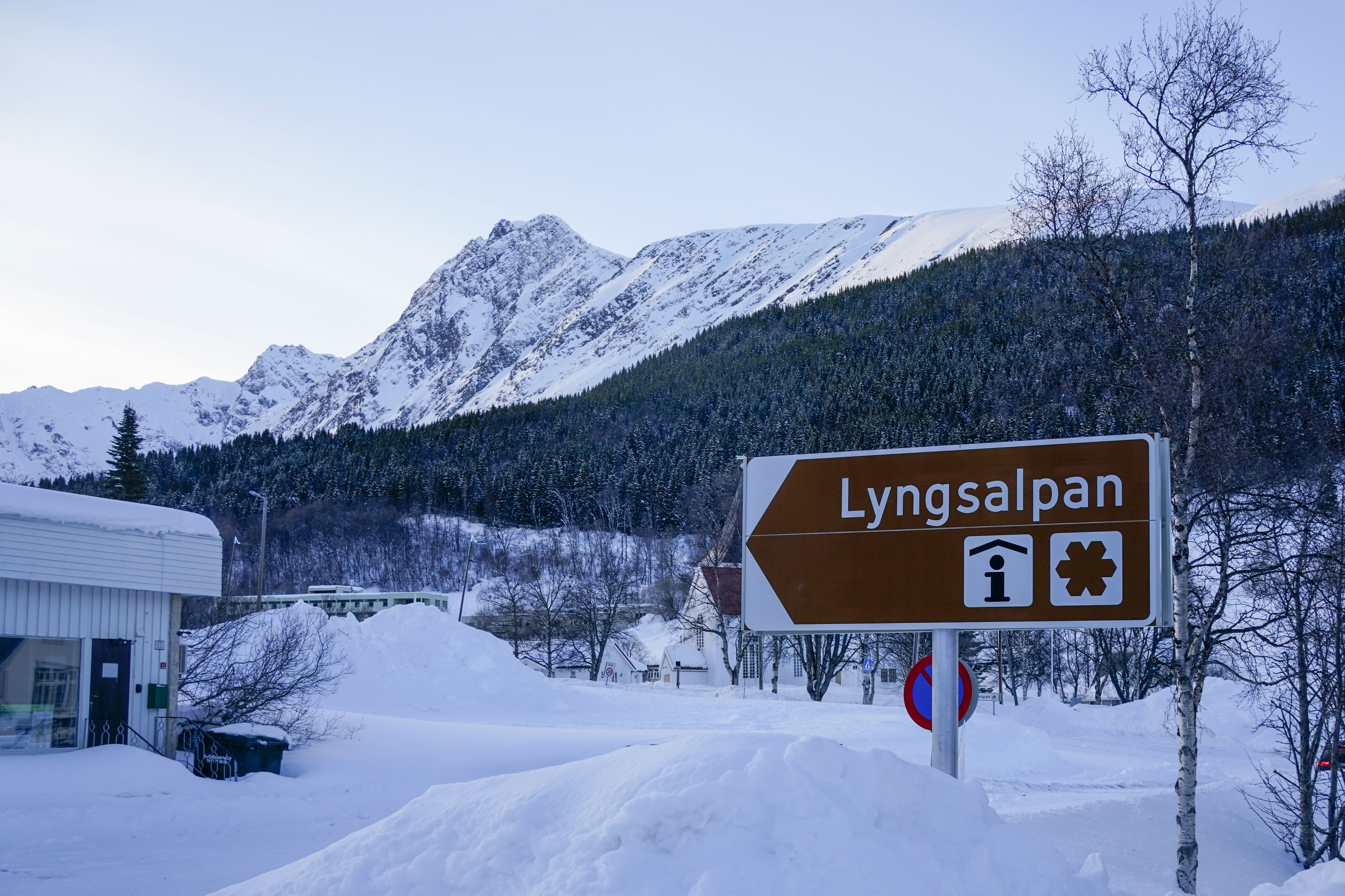 Stor Snøskredfare I Troms Og Finnmark Unngå Alt Skredterreng 