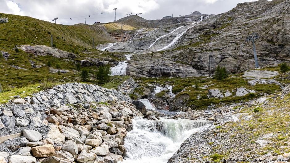 German Alpine Club Wins Sustainability Prize