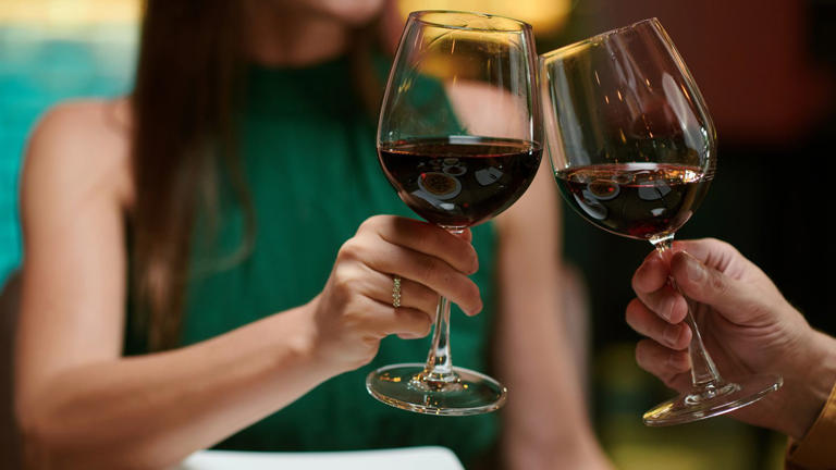 Why drinking red wine can give you a headache