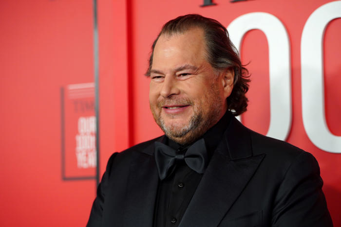 microsoft, elon musk got his big payday. but salesforce's marc benioff might not be so lucky.