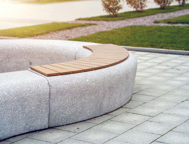 The Best 9 DIY Concrete Furniture Ideas