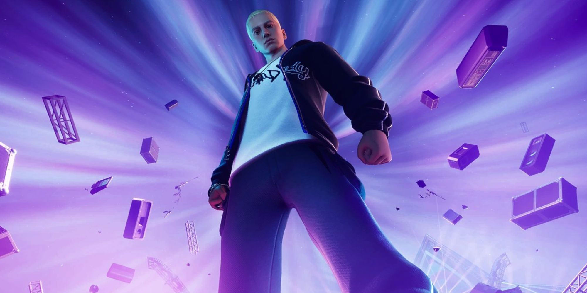 Eminem Fortnite Event Leaks