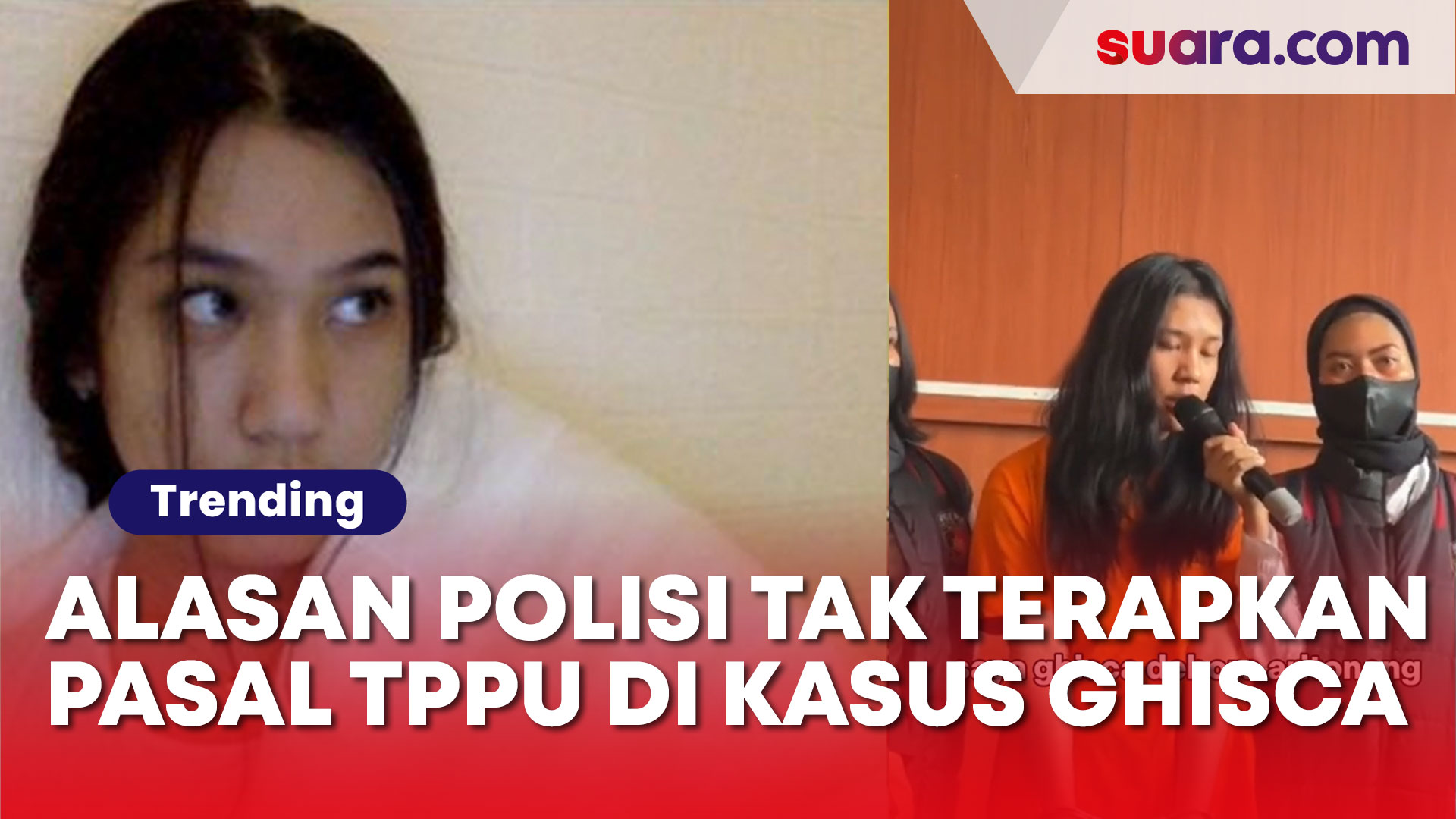 Alasan Polisi Tak Terapkan Pasal TPPU Di Kasus Ghisca Debora Tersangka ...