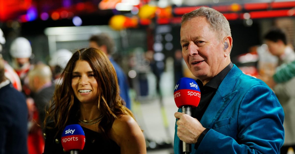 sky f1 presenters: confirmed line-up for the f1 2024 season