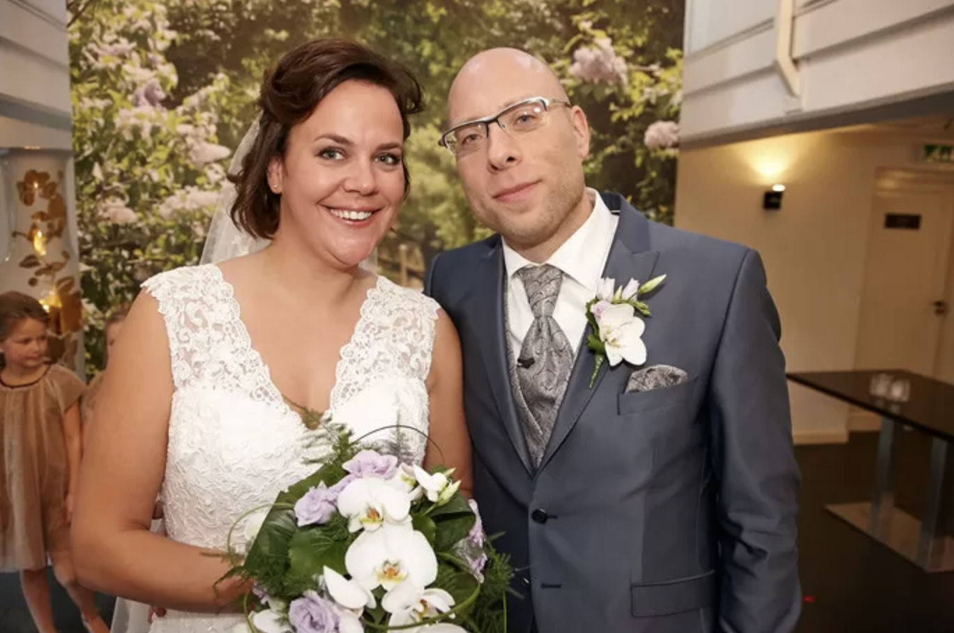 bram en patty uit married at first sight al 8 jaar getrouwd: 'idioot experiment'