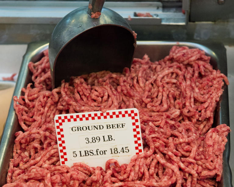 Beef Recall in Eight States as Possible Contamination Found