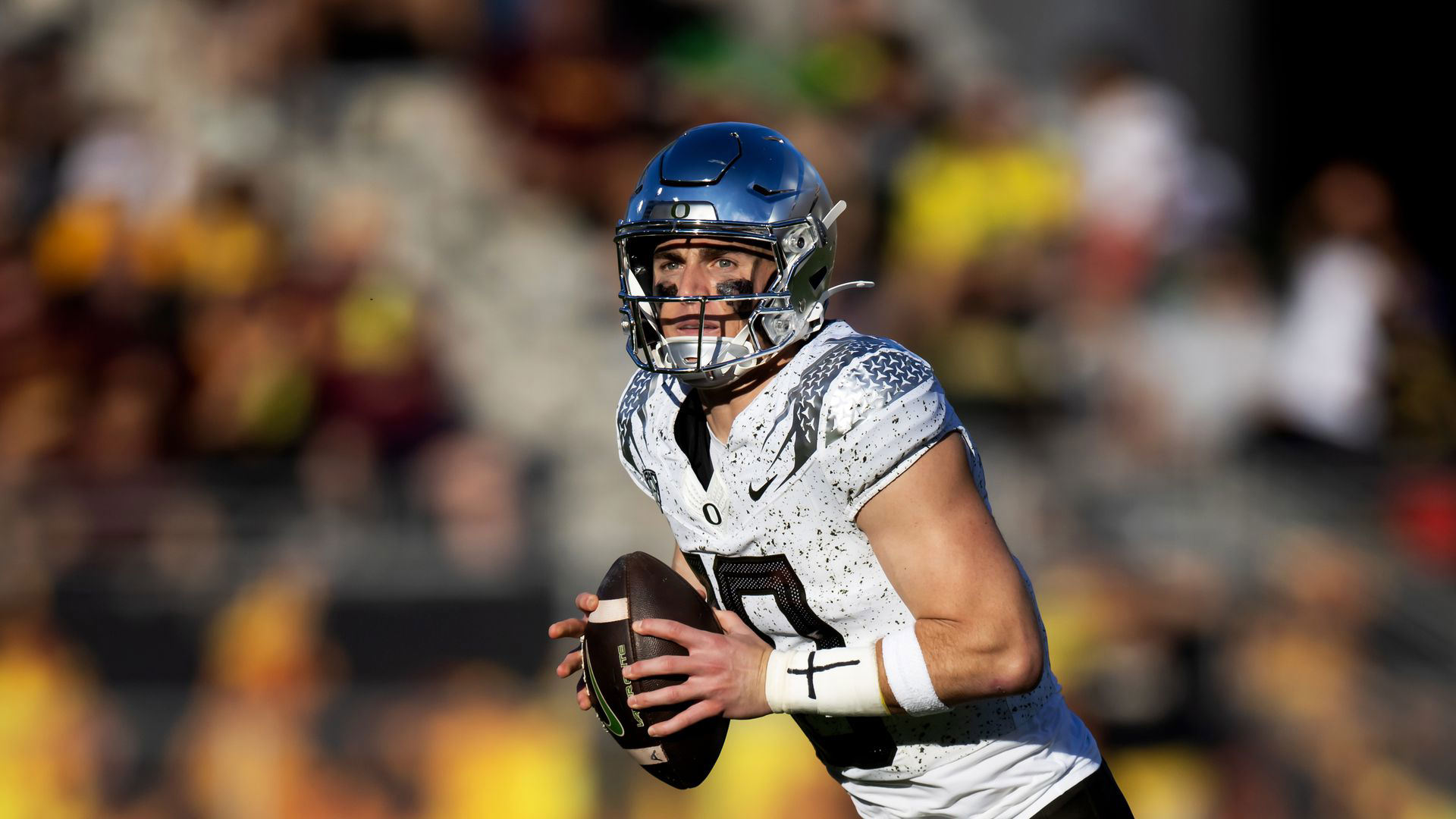 The 2024 NFL Draft QB class could be enticing to Steelers