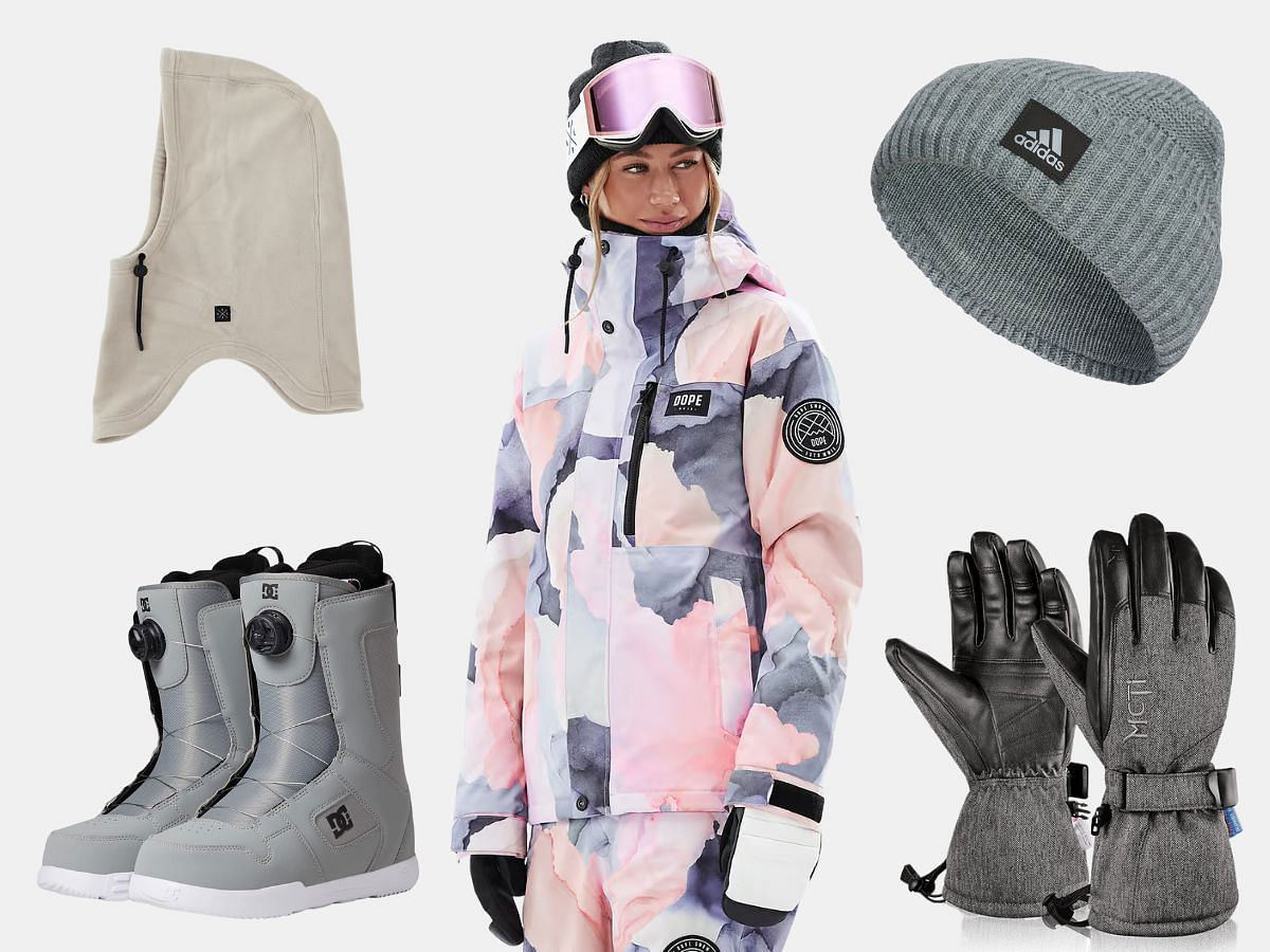 Holidays 2023: 5 best gift ideas for snowboarders