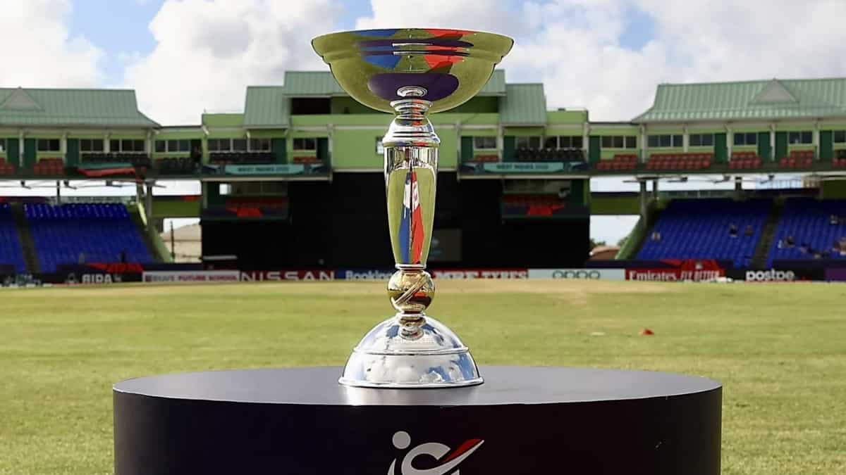 Sri Lanka Lose Hosting Rights For 2024 U 19 World Cup After ICC   AA1khWcj.img