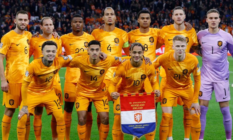 ontknoping in groep d: poule des doods dreigt voor nederlands elftal