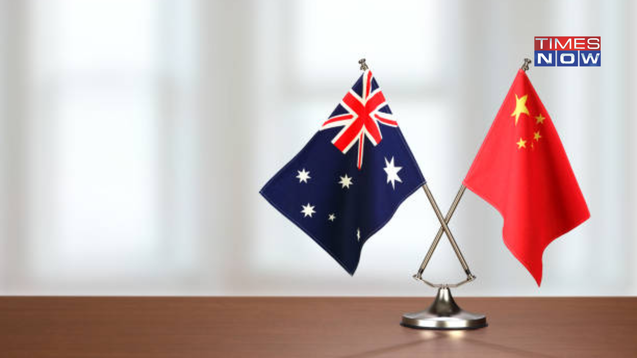 china-australia ties hit another snag; beijing slams 'reckless accusations' amid naval sonar row