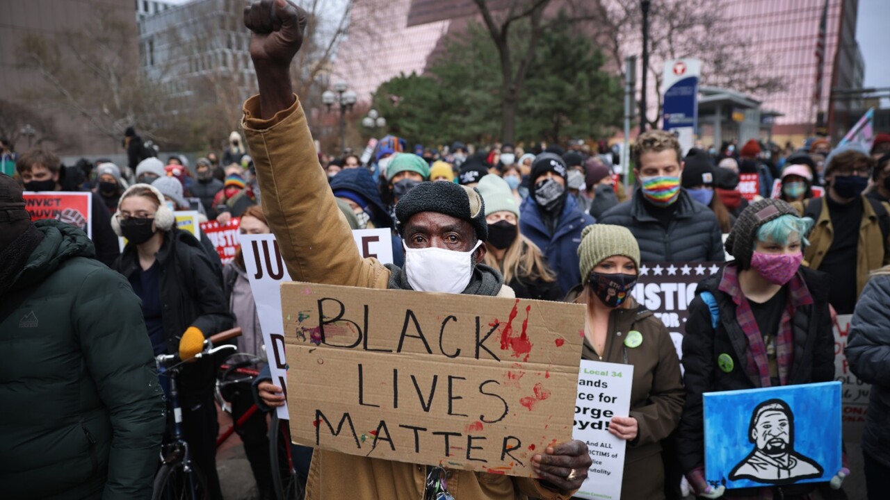 blm riots did not 'have to happen’ if truth was told from the beginning